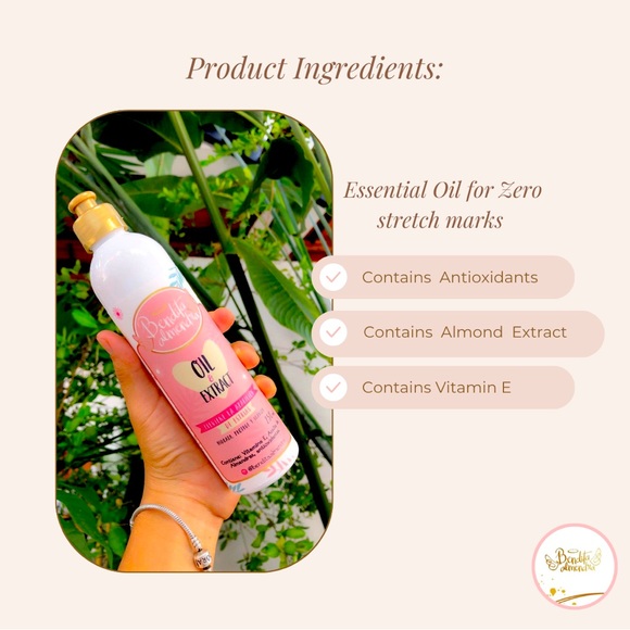 Stretch marks prevention kit - Picture 3 of 5